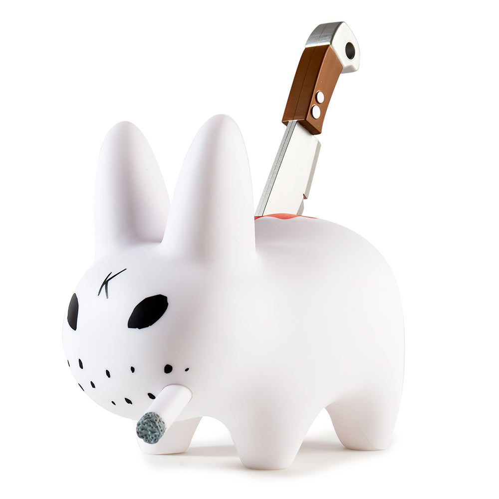 Backstab Smorkin Labbit 7" Vinyl by Frank Kozik x Kidrobot