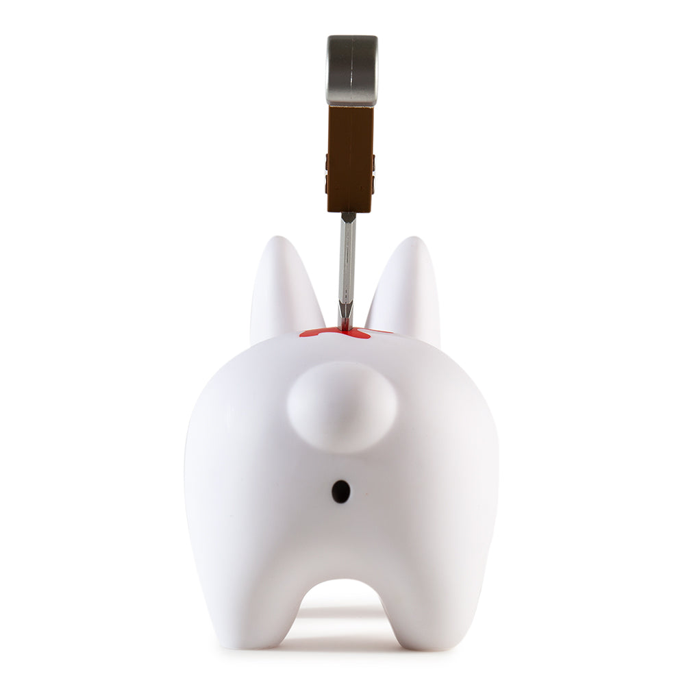 Backstab Smorkin Labbit 7" Vinyl by Frank Kozik x Kidrobot