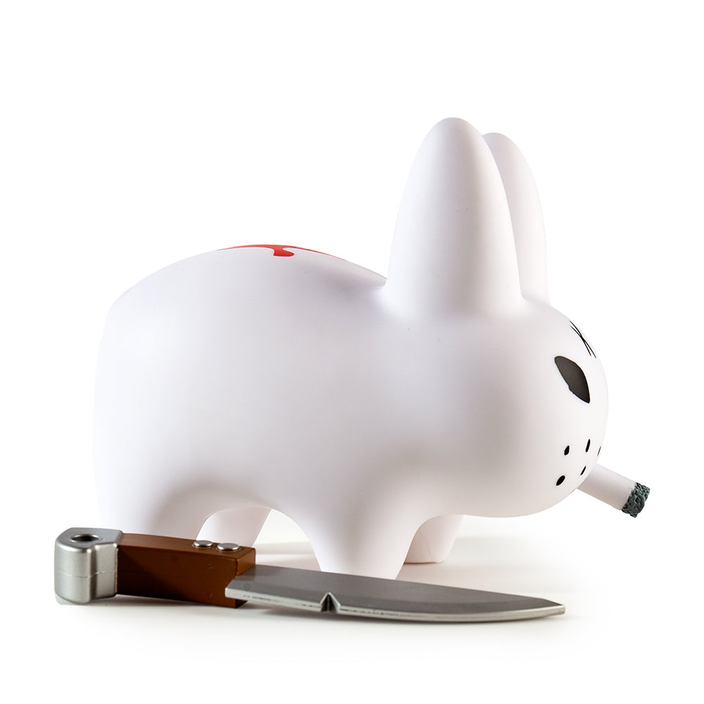 Backstab Smorkin Labbit 7" Vinyl by Frank Kozik x Kidrobot