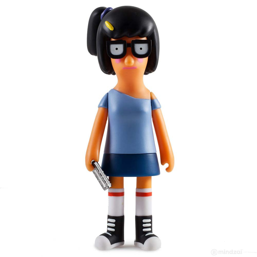 *Special Order* Bob&#39;s Burgers Bad Tina 7&quot; inch Figure by Kidrobot