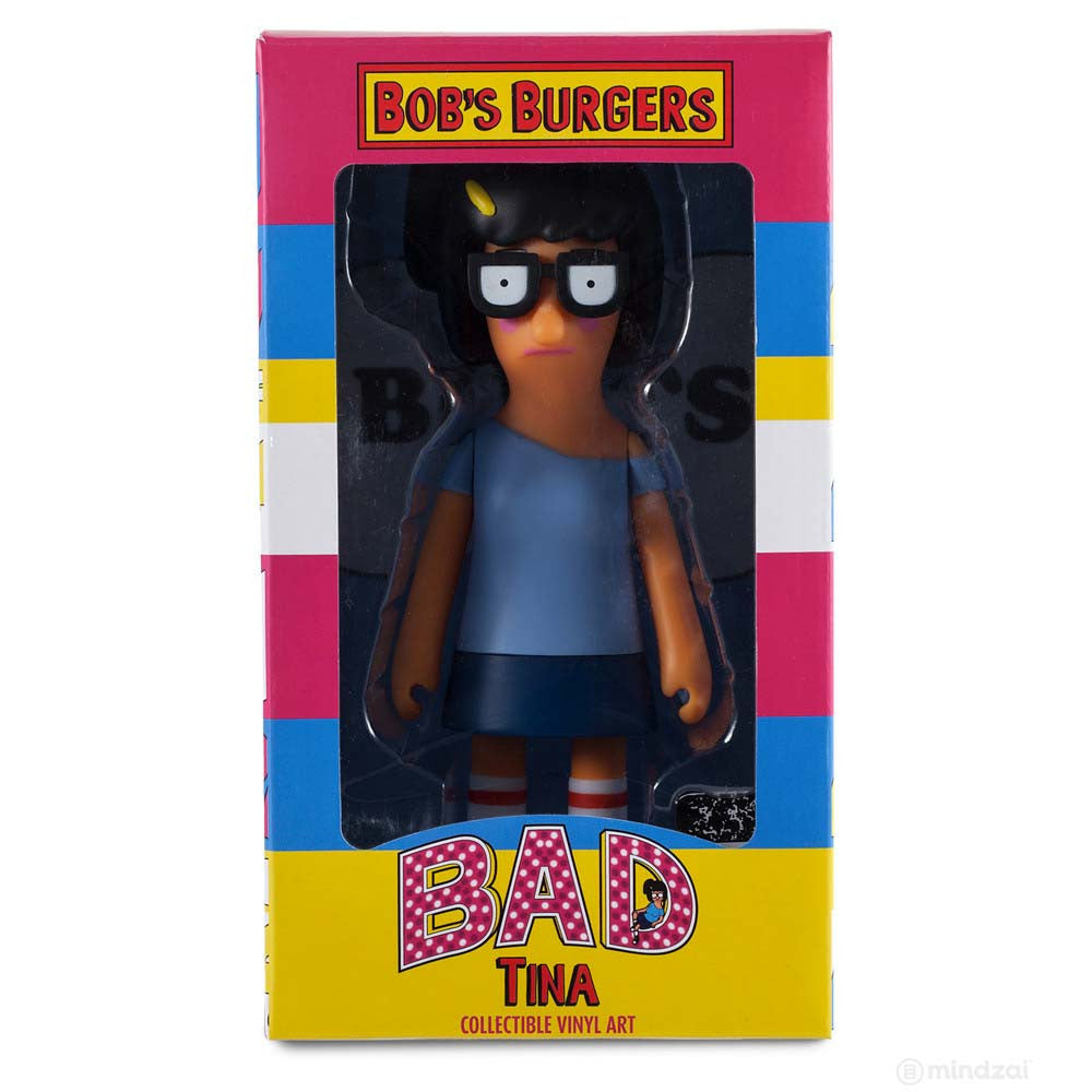 *Special Order* Bob's Burgers Bad Tina 7" inch Figure by Kidrobot