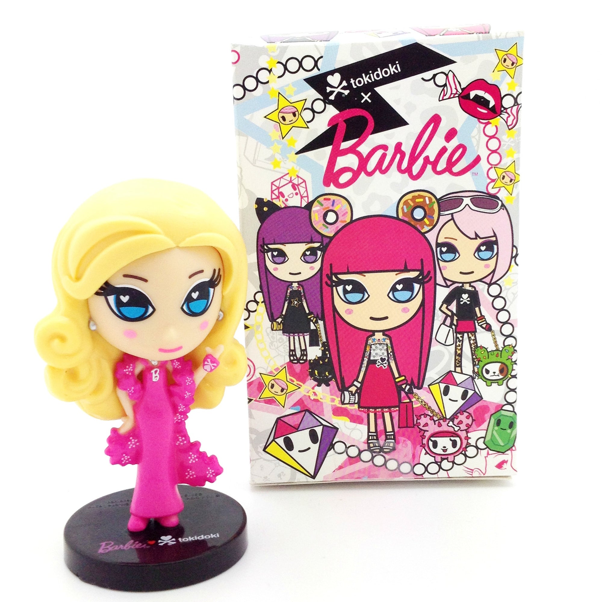 Tokidoki x Barbie: Superstar Barbie - Mindzai  - 2