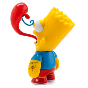 Bart Simpson by Kenny Scharf x Kidrobot - Mindzai  - 4