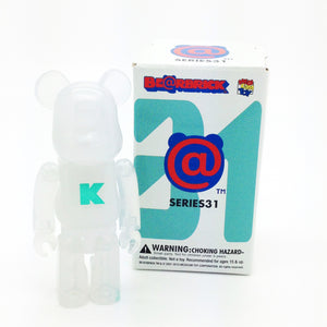 Bearbrick Series 31 - Basic Letter K - Mindzai  - 4