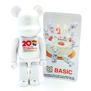 Bearbrick Series 32 -  Basic Letter R