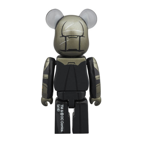 Batman vs. Superman : Dawn of Justice 100% Bearbrick 2-Pack - Mindzai  - 1