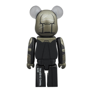 Batman vs. Superman : Dawn of Justice 100% Bearbrick 2-Pack - Mindzai  - 2
