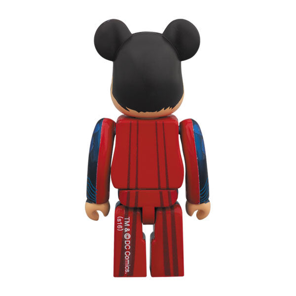 Batman vs. Superman : Dawn of Justice 100% Bearbrick 2-Pack - Mindzai  - 4