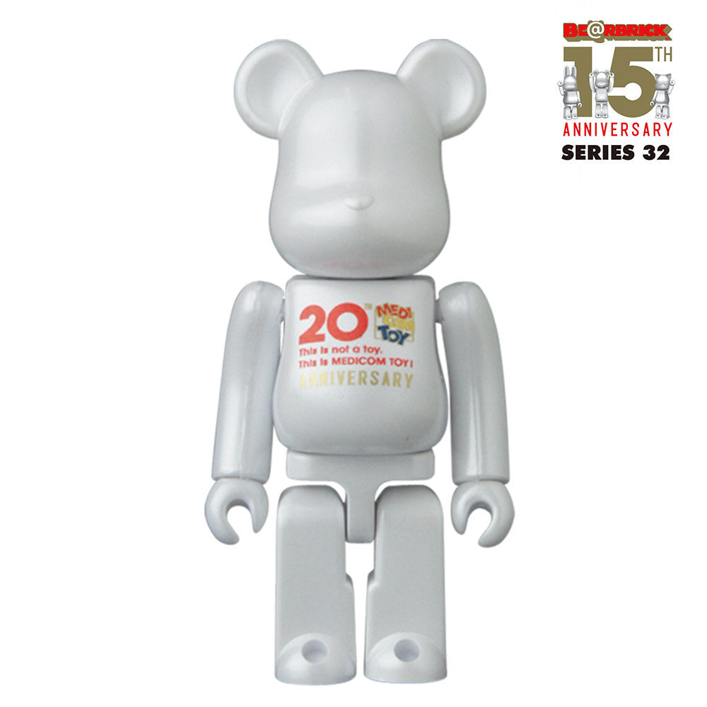 Bearbrick Series 32 - Single Blind Box - Mindzai  - 1