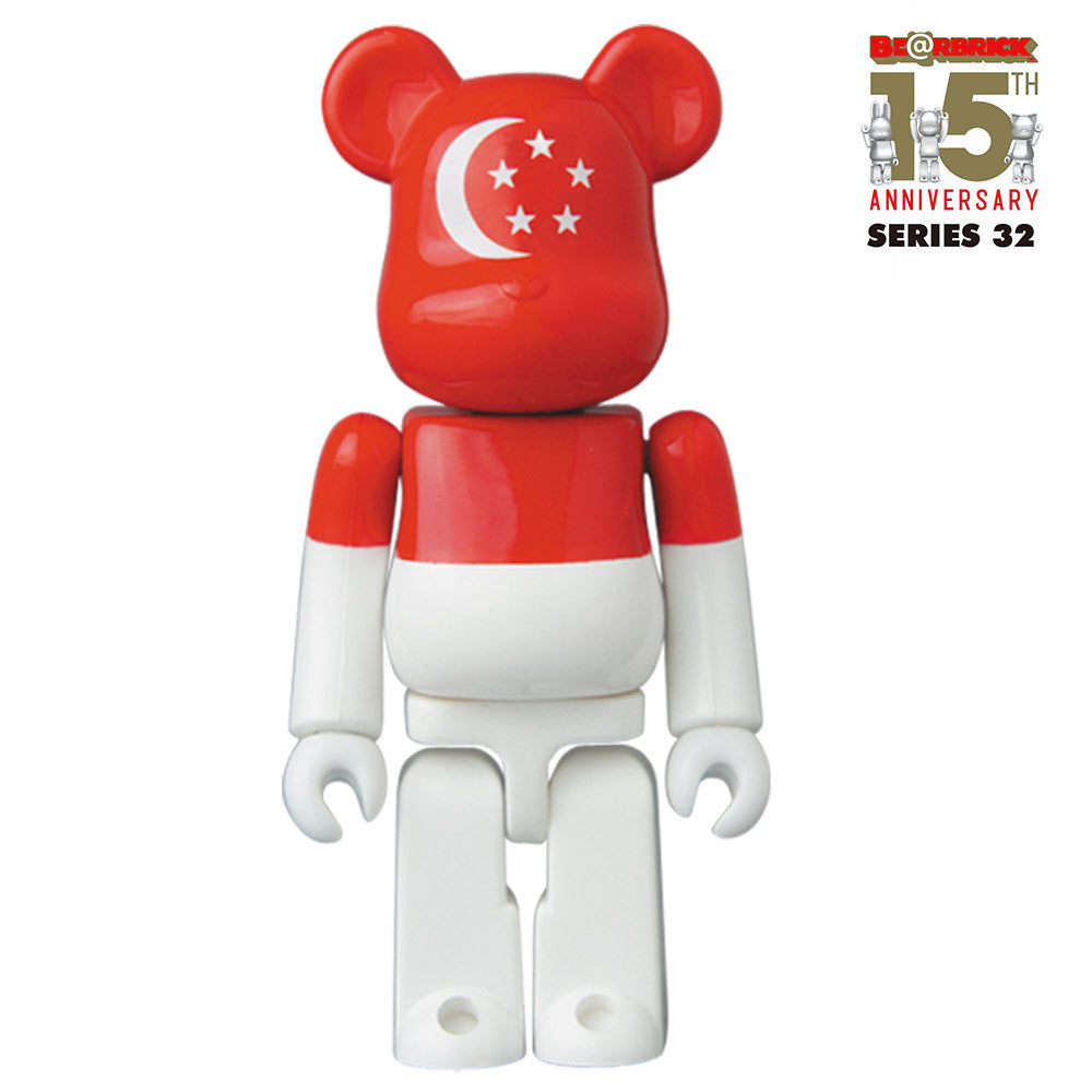 Bearbrick Series 32 - Single Blind Box - Mindzai  - 11