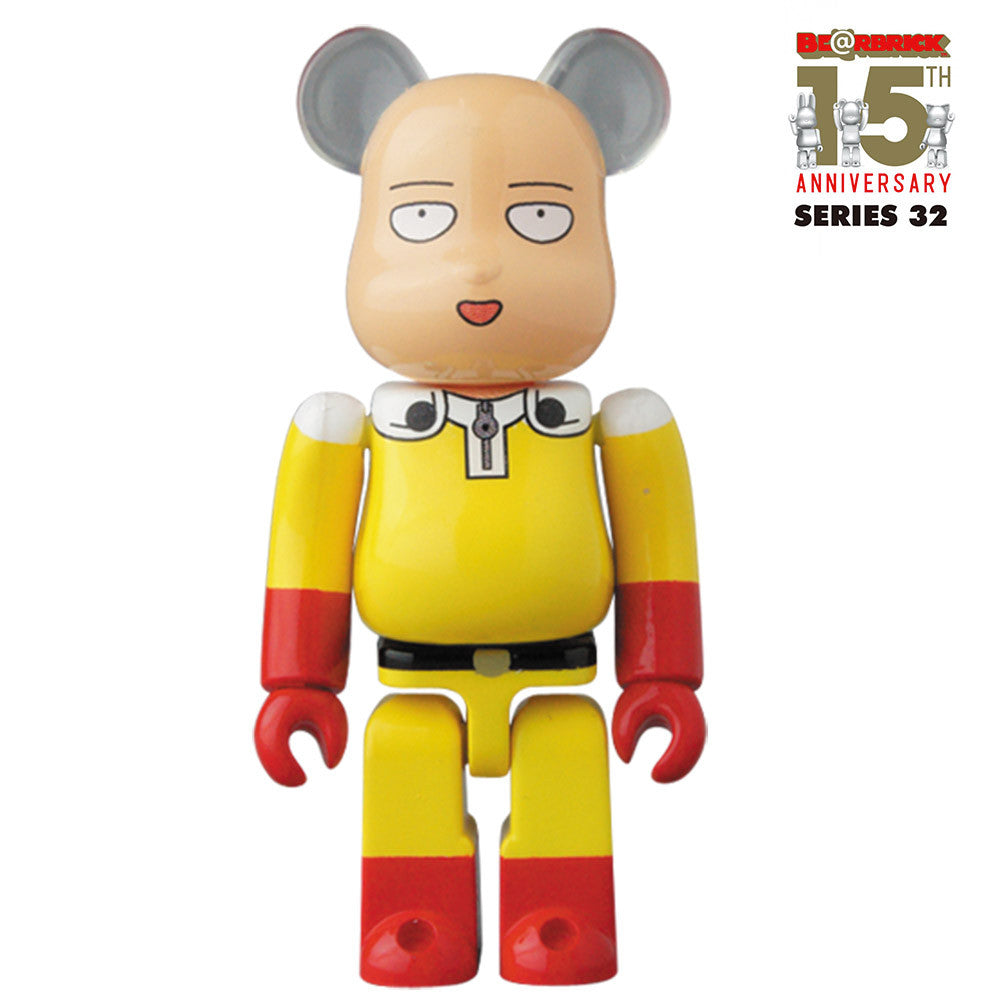 Bearbrick Series 32 - Single Blind Box - Mindzai  - 4