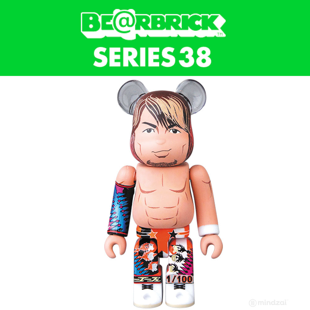 Bearbrick Series 38 by Medicom Toy