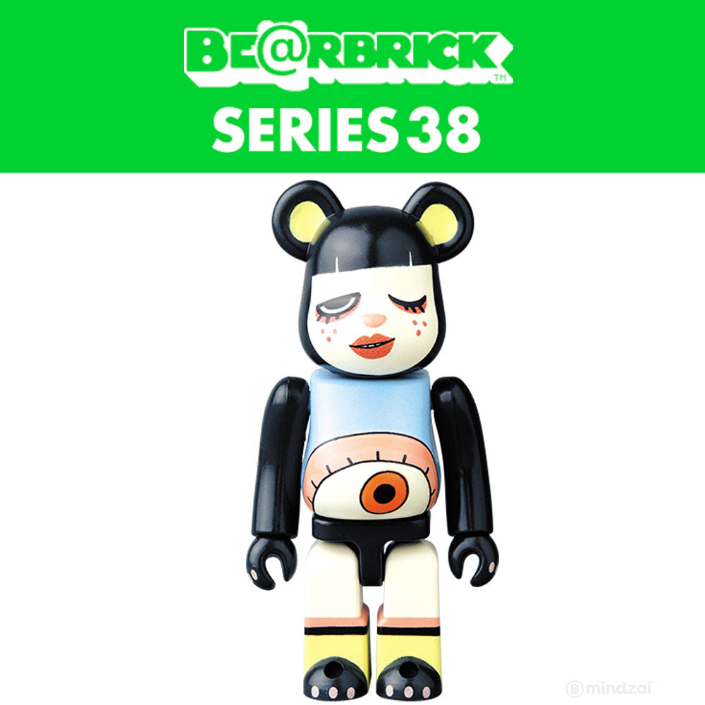 Bearbrick Series 38 by Medicom Toy