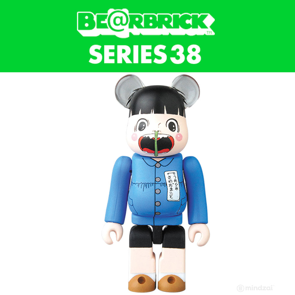 Bearbrick Series 38 by Medicom Toy