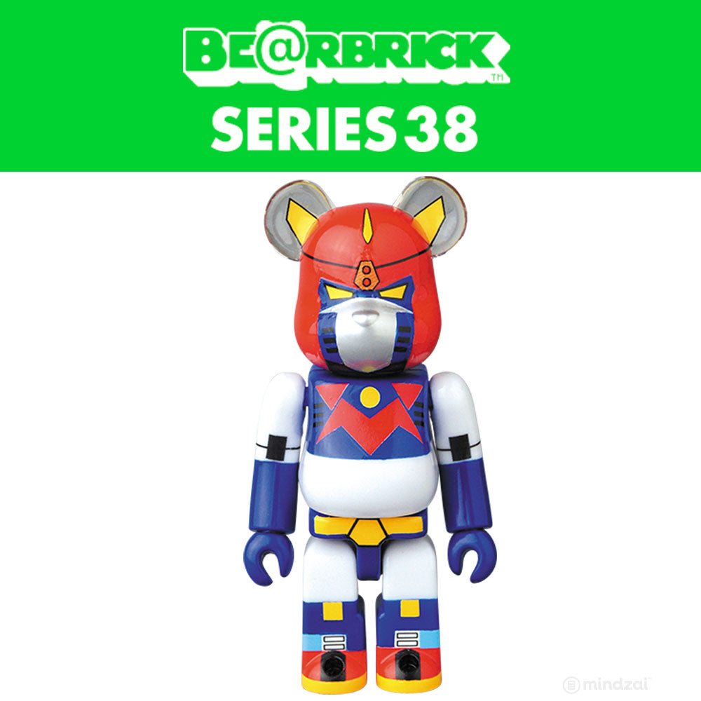 Bearbrick Series 38 by Medicom Toy
