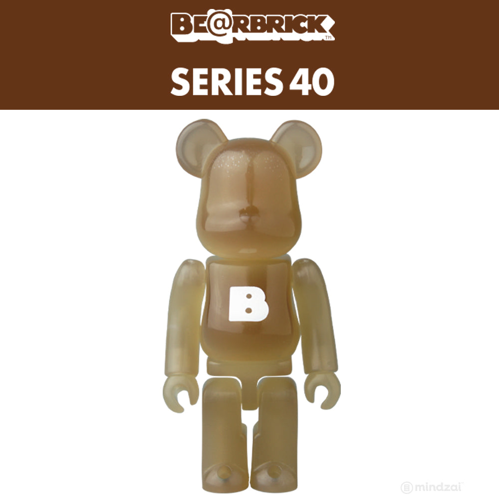 Bearbrick Series 40 Blind Box Series by Medicom Toy
