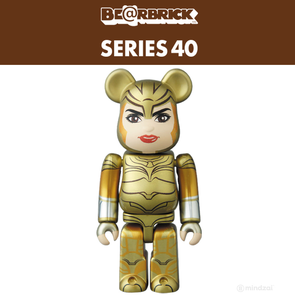 Bearbrick Series 40 Blind Box Series by Medicom Toy
