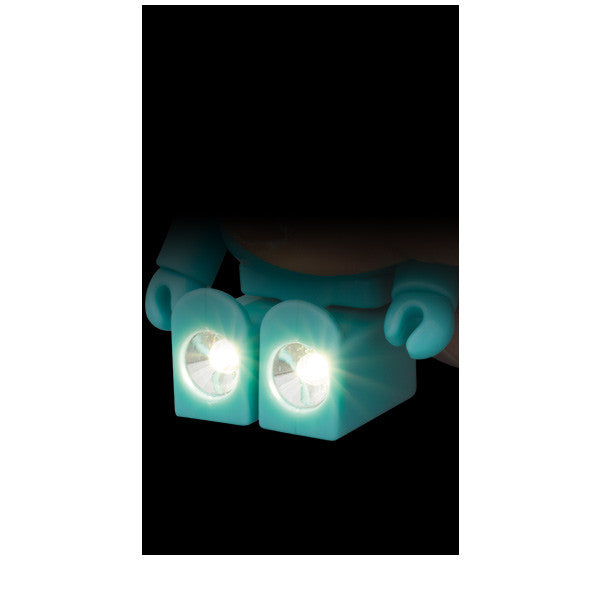Bearbrick Light Keychain *New Colours* - Mindzai  - 7