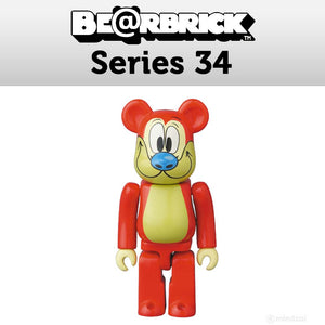 Bearbrick Series 34 by Medicom Toy - Single Blind Box