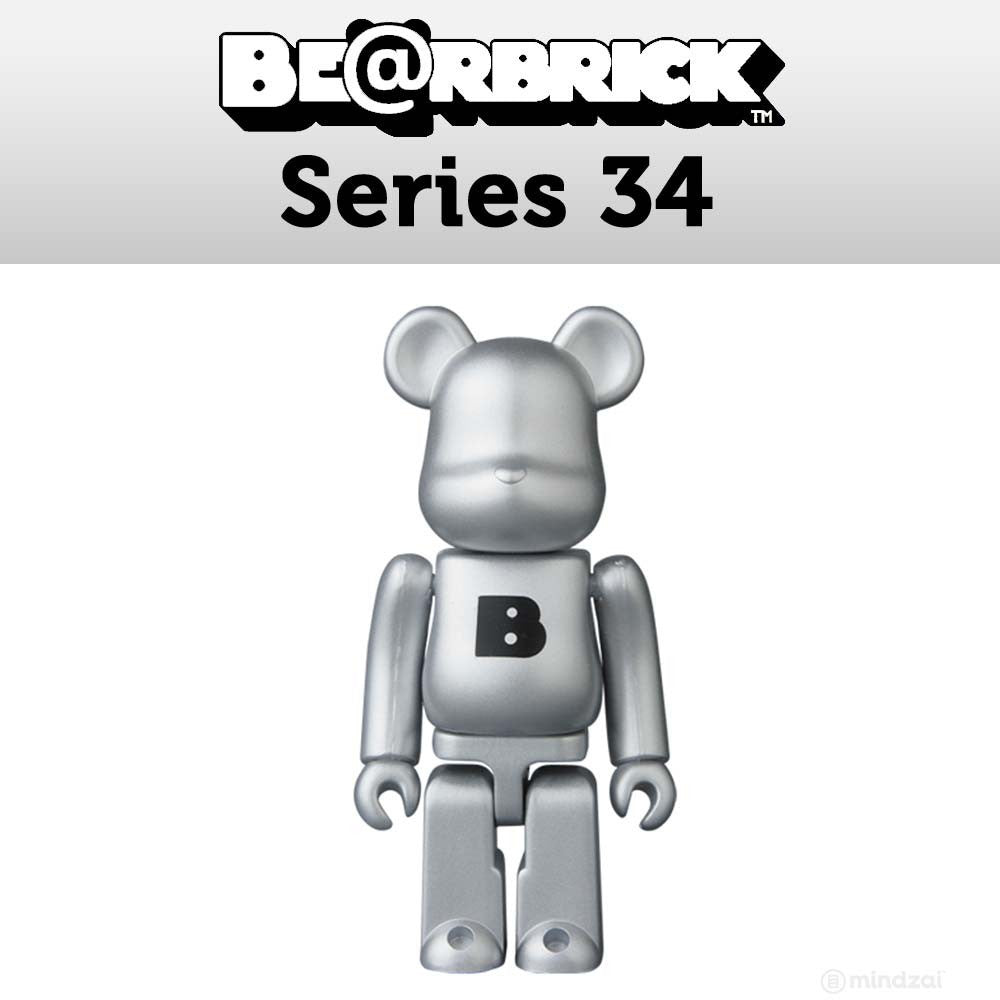Bearbrick Series 34 - Full Case of 24