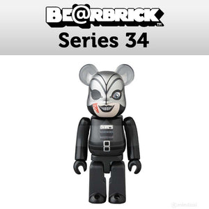 Bearbrick Series 34 by Medicom Toy - Single Blind Box