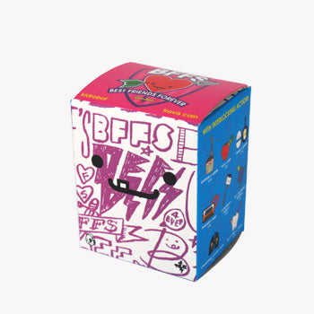 Best Friends Forever by Travis Cain x Kidrobot - Single Blind box - Mindzai  - 8