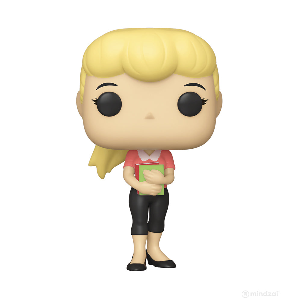 Archie Comics Betty POP Toy Figure by Funko