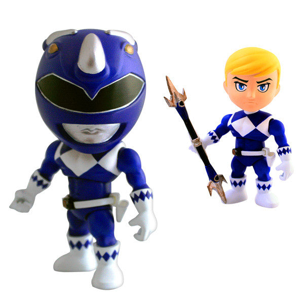 Power Rangers Mini Figures by The Loyal Subjects - Mindzai  - 1