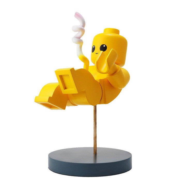 Brick Baby by Jason Freeny x Mighty Jaxx - Pre-order - Mindzai  - 2