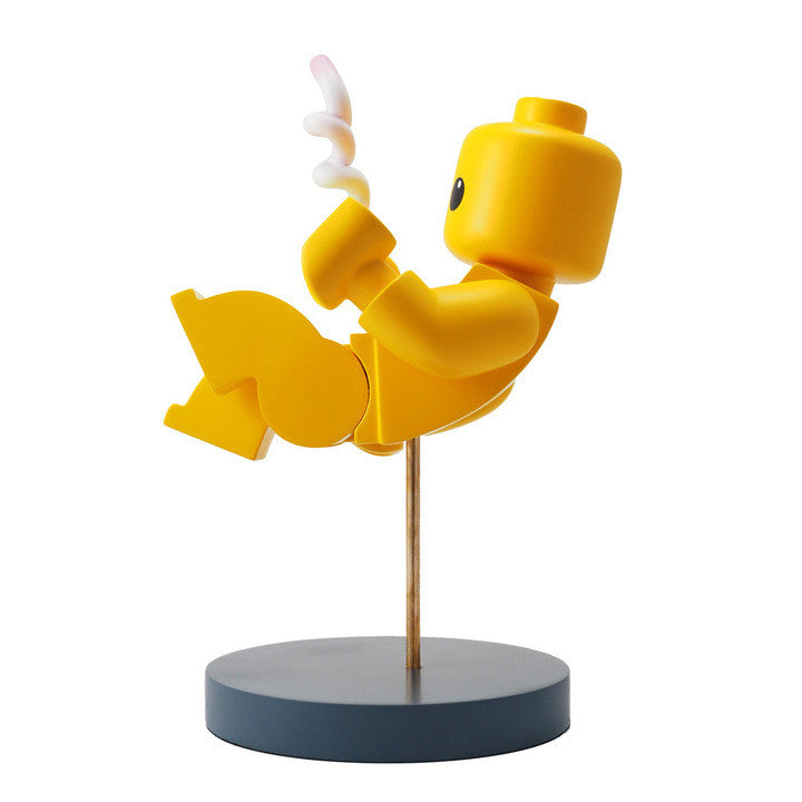 Brick Baby by Jason Freeny x Mighty Jaxx - Pre-order - Mindzai  - 3