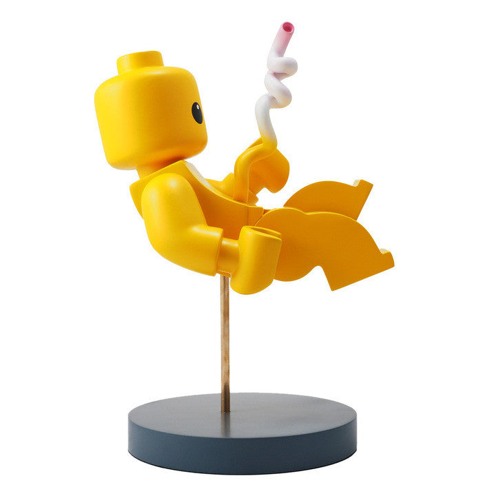 Brick Baby by Jason Freeny x Mighty Jaxx - Pre-order - Mindzai  - 4