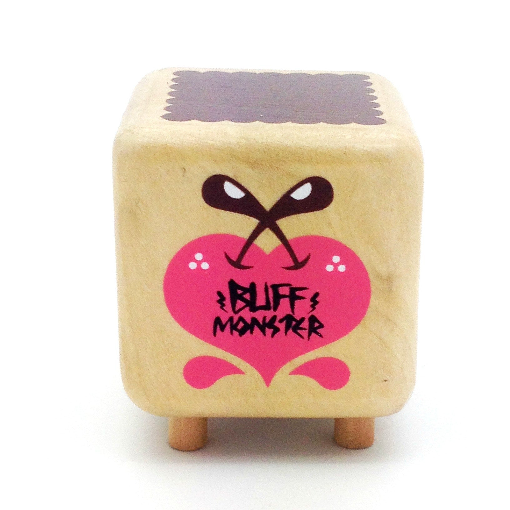 Jibibuts Artist Collection Series  - Buff Monster - Mindzai  - 3