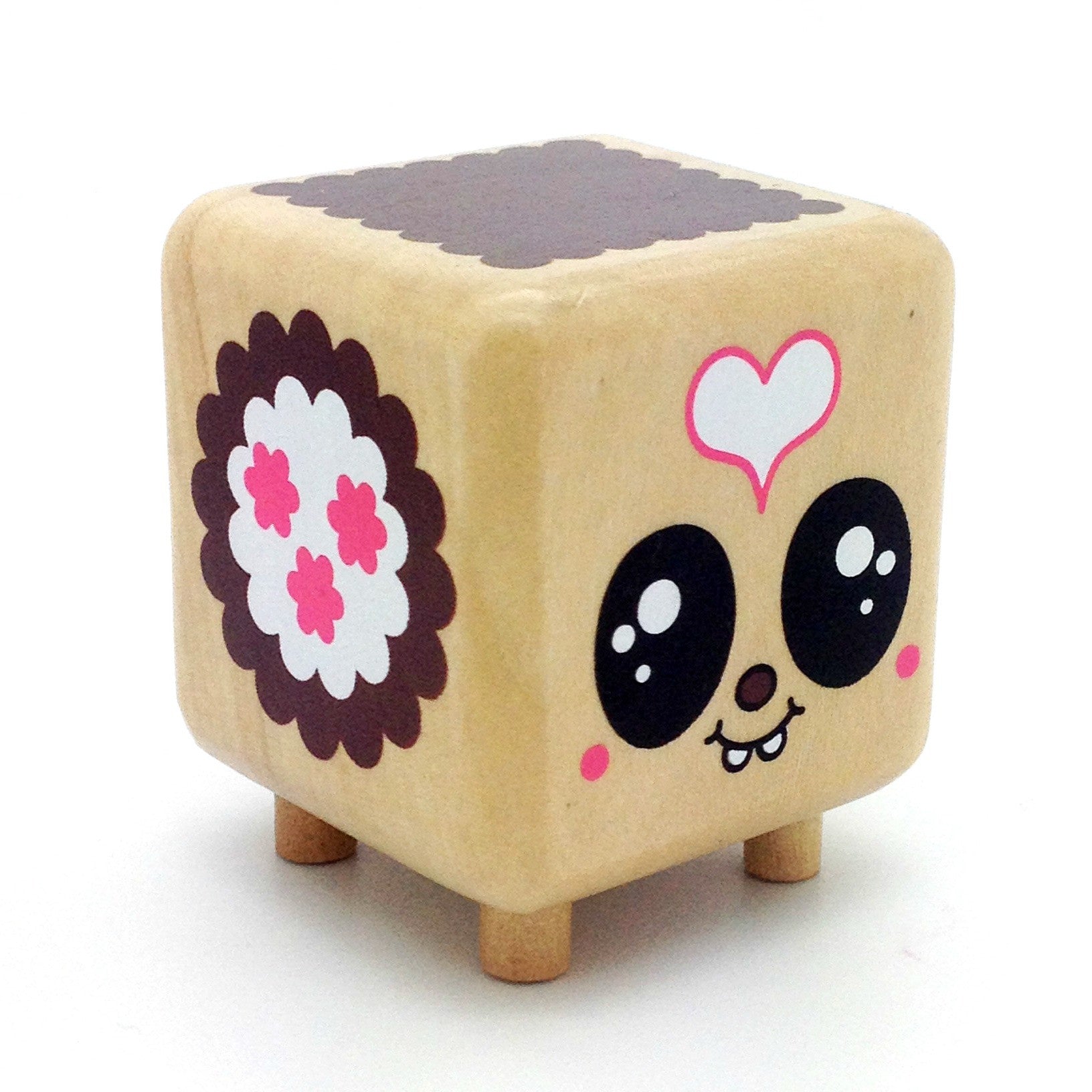 Jibibuts Artist Collection Series  - Buff Monster - Mindzai  - 1
