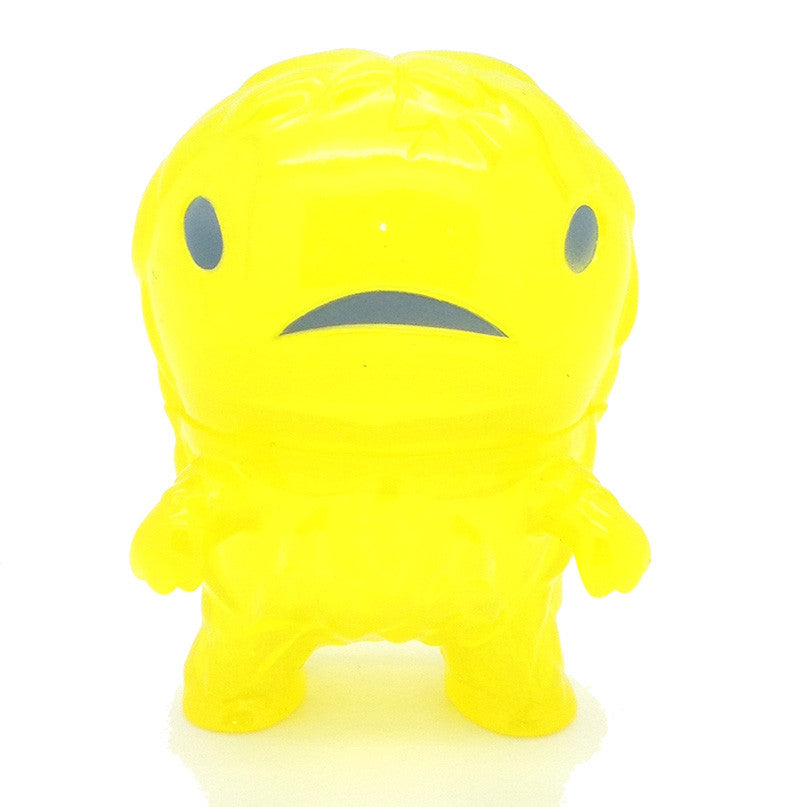 Ghost Land Mini Figures - Bump (Yellow) - Mindzai  - 1