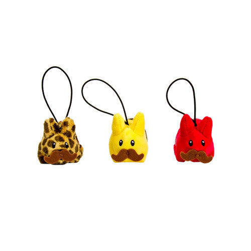 Happy Labbit Plush "Cute N' Crazy" Mini Series - Mindzai  - 3