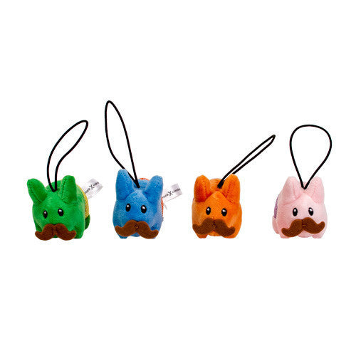 Happy Labbit Plush "Cute N' Crazy" Mini Series - Mindzai  - 4