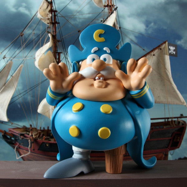 Capt'n Cornstarch by Ron English - Mindzai  - 1