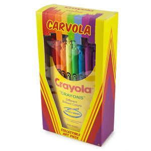 Crayola Carvola Medium Figure by Kidrobot - Special Order - Mindzai  - 3