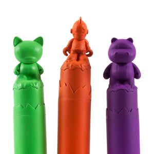 Crayola Carvola Medium Figure by Kidrobot - Special Order - Mindzai  - 5