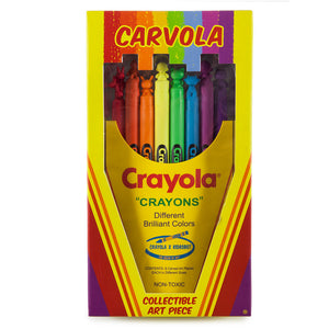 Crayola Carvola Medium Figure by Kidrobot - Special Order - Mindzai  - 9