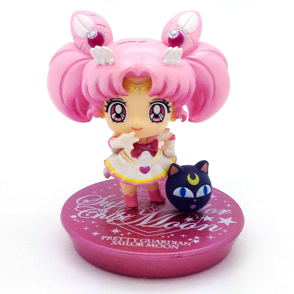 Sailor Moon Glitter Petit Chara Version 2 - Chibi Moon (A) - Mindzai  - 1