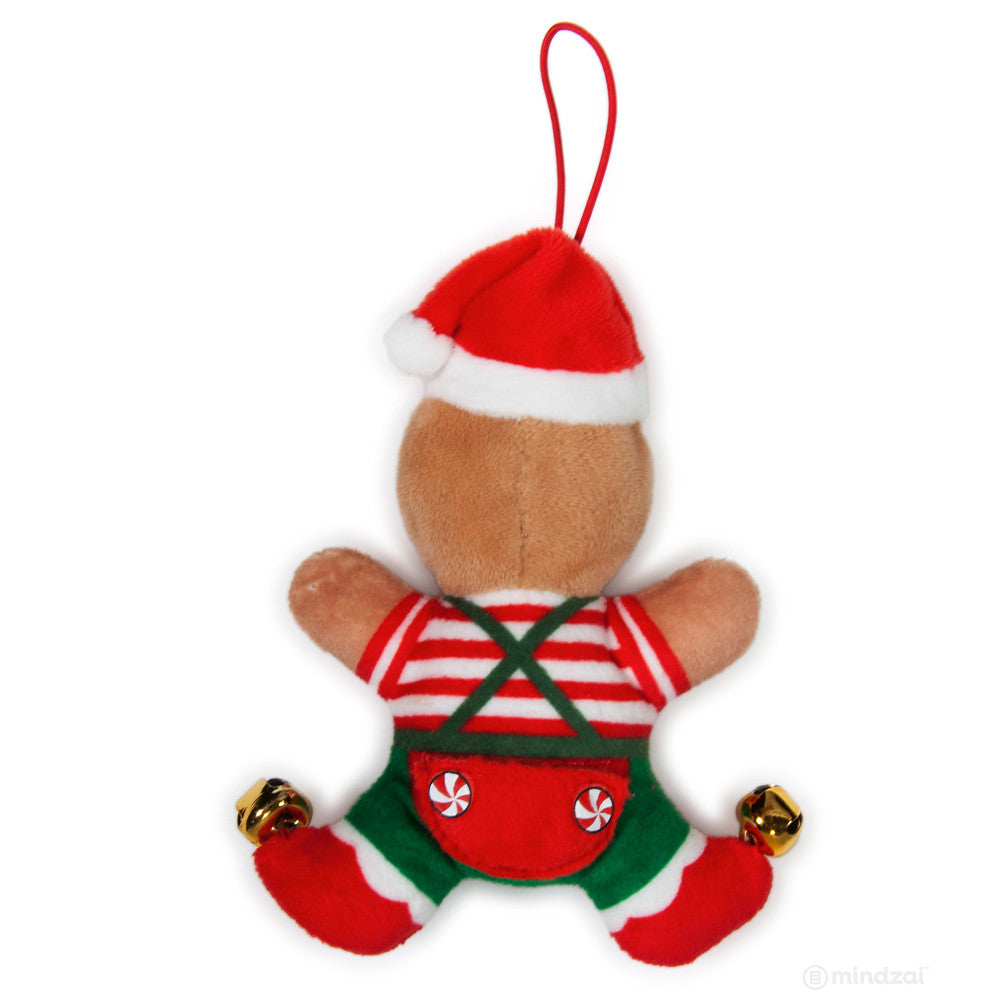 Gingerbread Jimmy 4-inch Yummyworld Plush - Mindzai  - 1