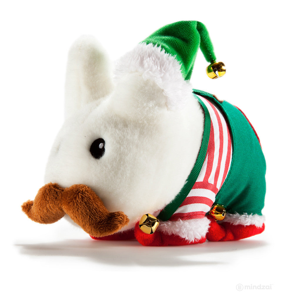 Elf Labbit 7-inch Plush by Kidrobot - Mindzai  - 1