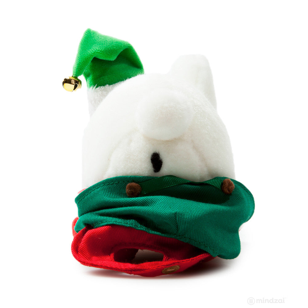 Elf Labbit 7-inch Plush by Kidrobot - Mindzai  - 4