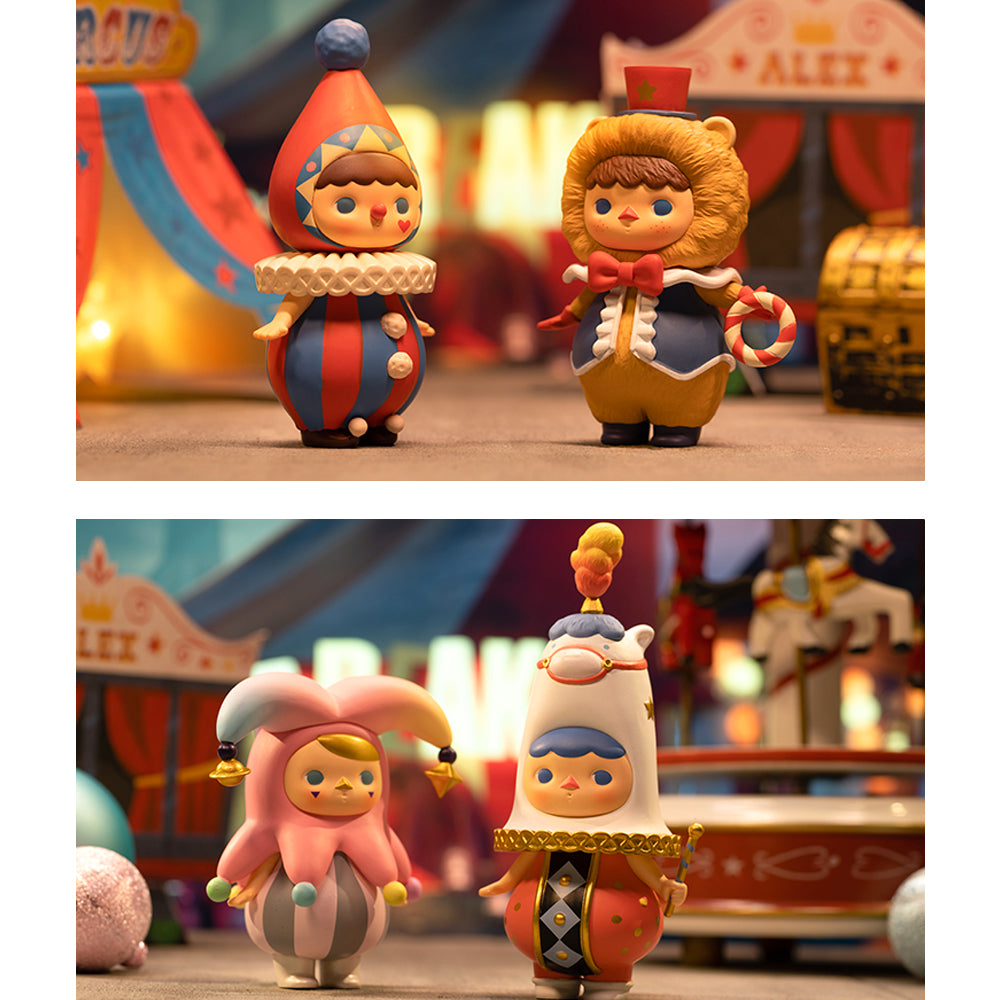 Pucky Circus Babies Blind Box Series by Pucky x POP MART