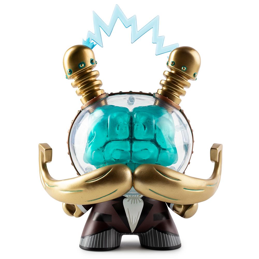 Cognition Enhancer 8&quot; Inch Dunny by Doctor A x Kidrobot - Special Order