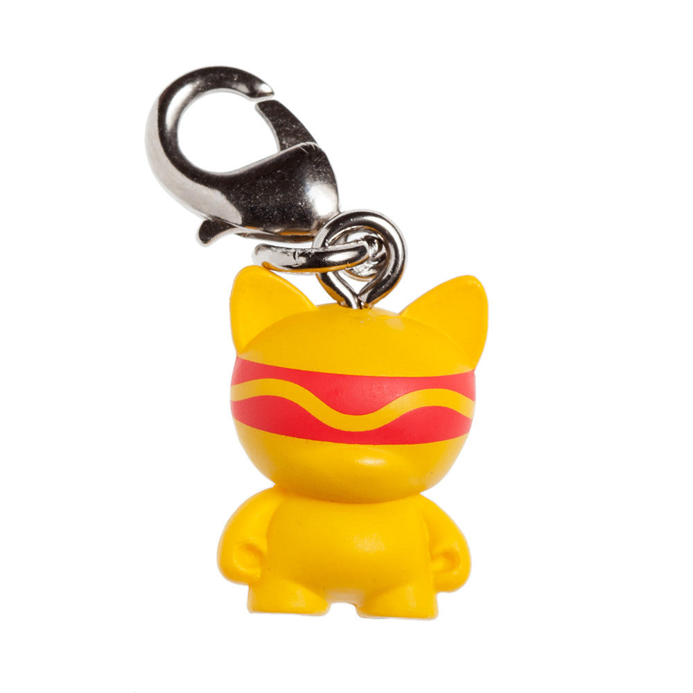 Crayola Munnyworld Zipper Pull Keychains Blind Box - Mindzai  - 14