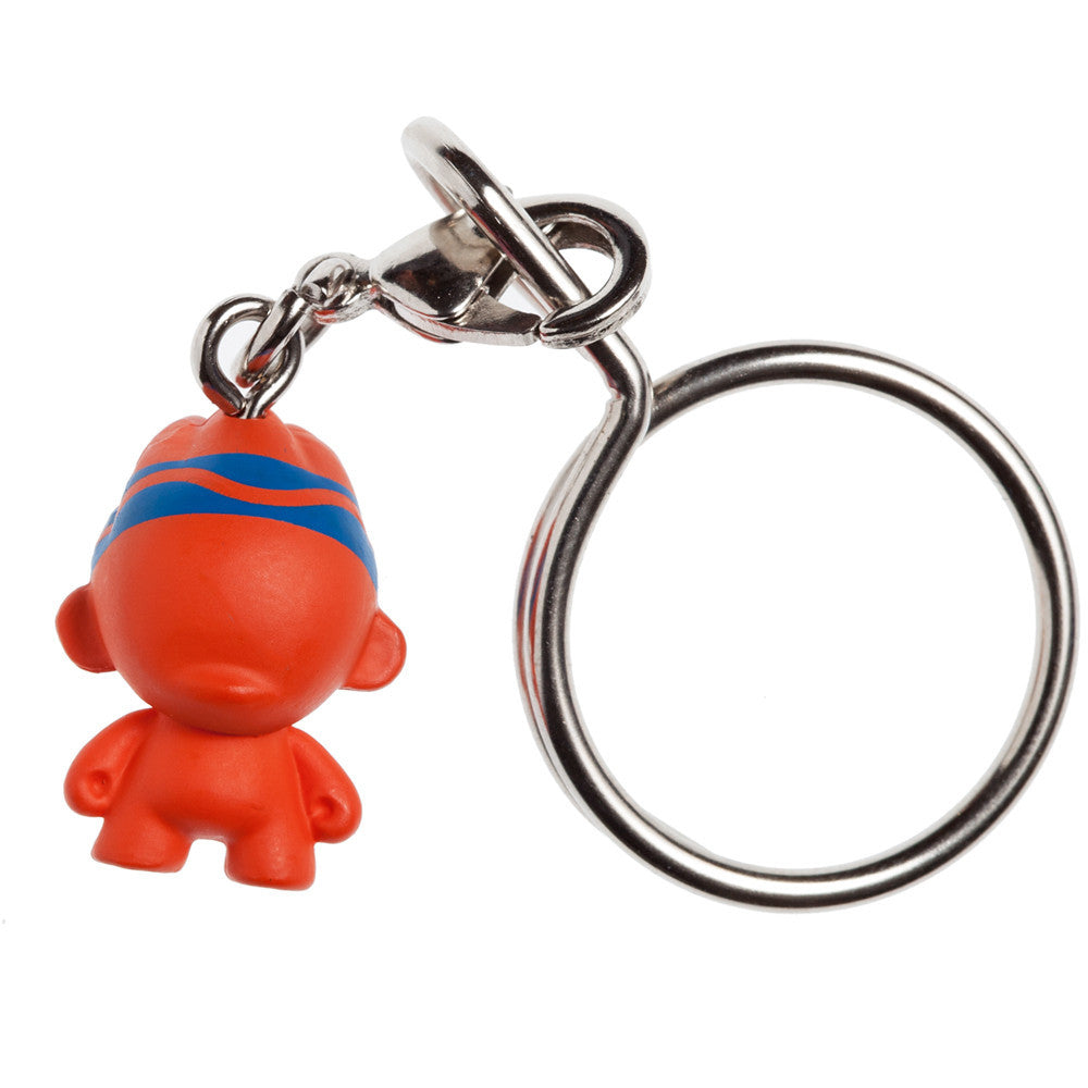 Crayola Munnyworld Zipper Pull Keychains Blind Box - Mindzai  - 17