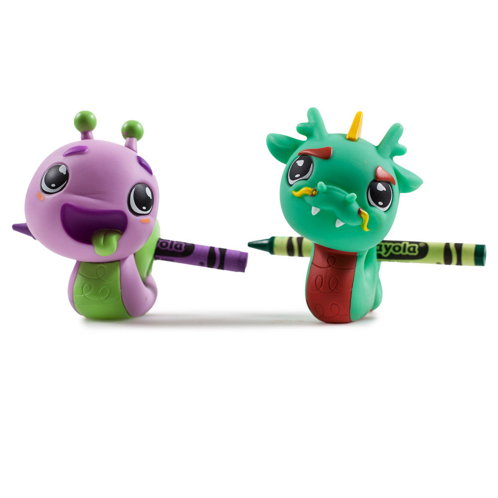 Crayola Critters Blind Box Mini Series by Kidrobot - Mindzai  - 10