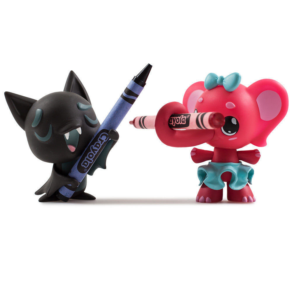 Crayola Critters Blind Box Mini Series by Kidrobot - Mindzai  - 5